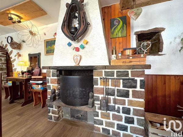 Boutique/Local commercial à vendre 275 m² Orbey