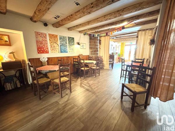 Boutique/Local commercial à vendre 275 m² Orbey