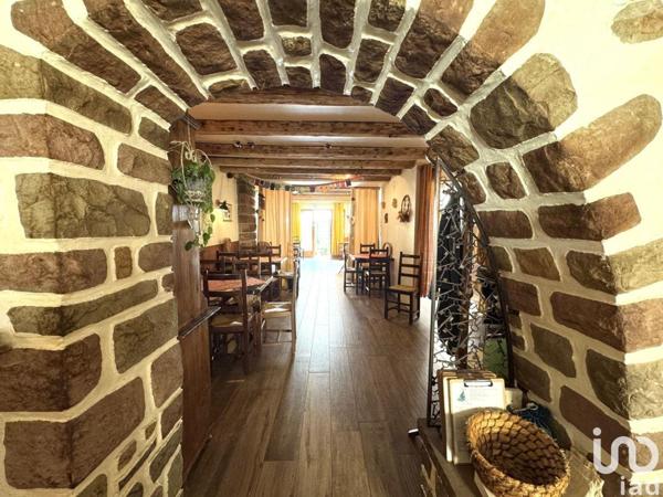 Boutique/Local commercial à vendre 275 m² Orbey