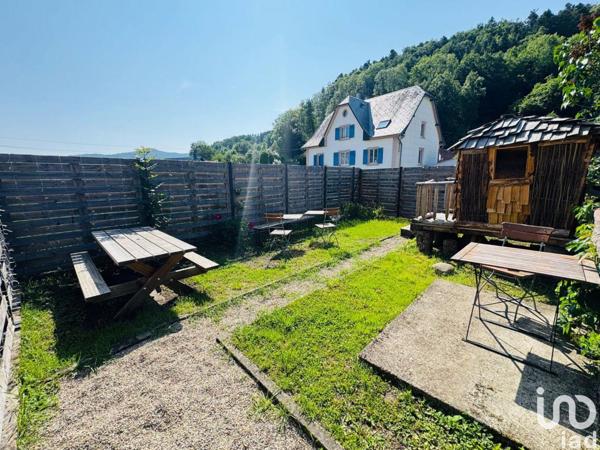 Boutique/Local commercial à vendre 275 m² Orbey