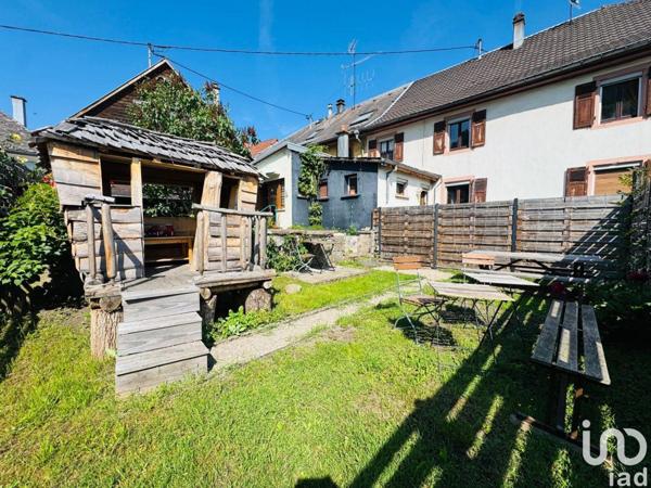 Boutique/Local commercial à vendre 275 m² Orbey