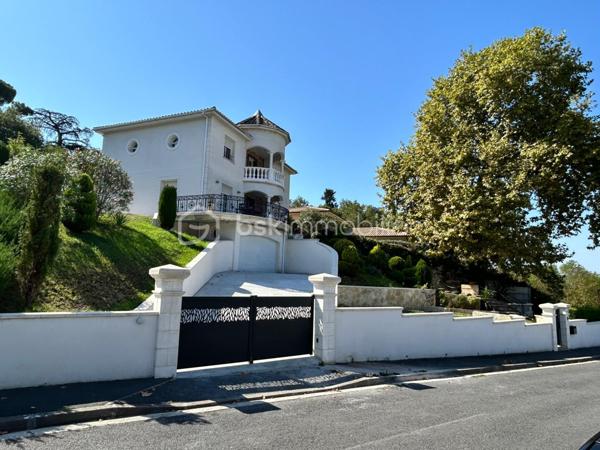 Maison contemporaine de 164 m²