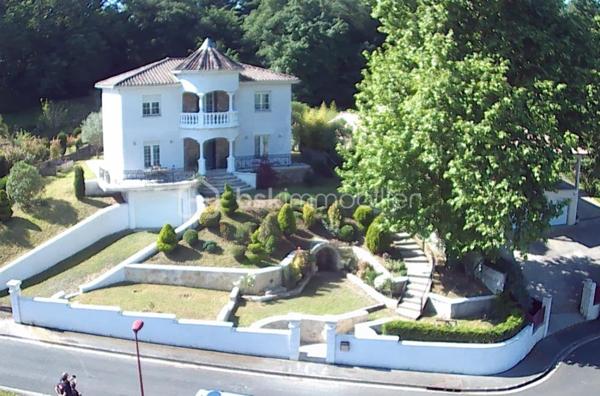 Maison contemporaine de 164 m²