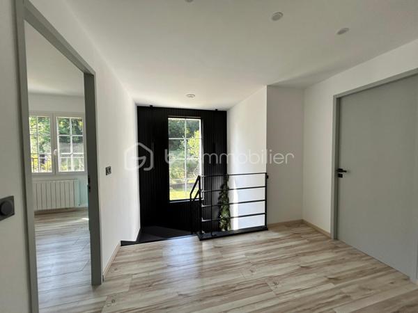 Maison contemporaine de 164 m²