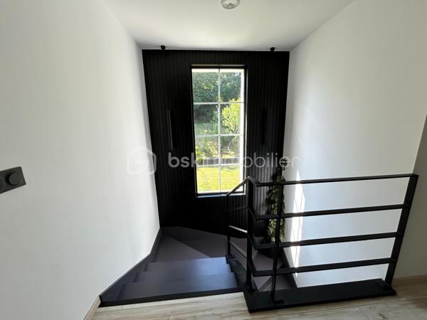 Maison contemporaine de 164 m²