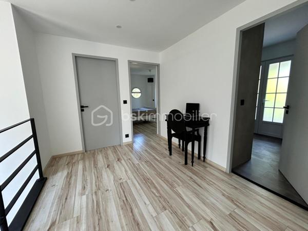 Maison contemporaine de 164 m²