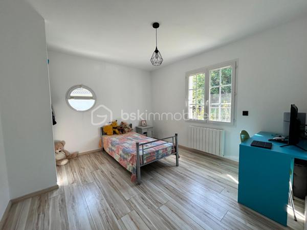 Maison contemporaine de 164 m²