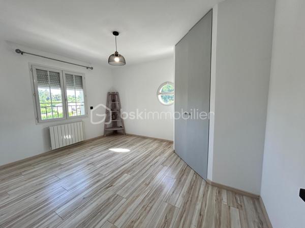 Maison contemporaine de 164 m²