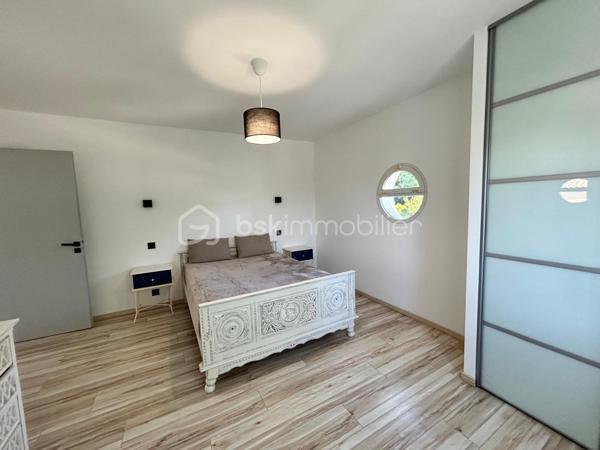 Maison contemporaine de 164 m²