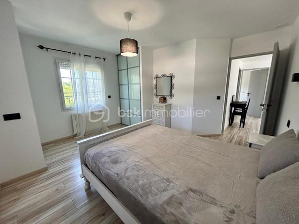 Maison contemporaine de 164 m²