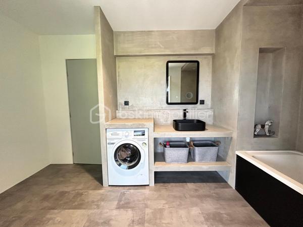 Maison contemporaine de 164 m²