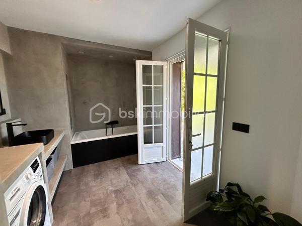 Maison contemporaine de 164 m²