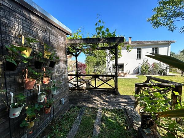 Maison contemporaine de 164 m²