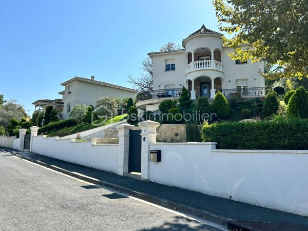 Maison contemporaine de 164 m²