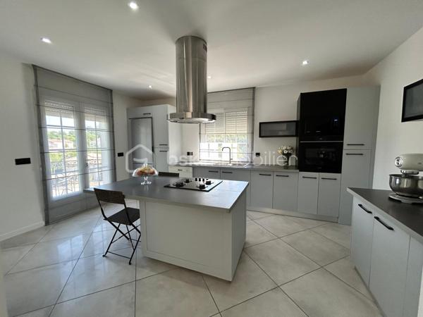 Maison contemporaine de 164 m²