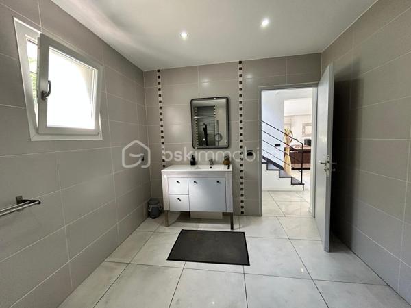 Maison contemporaine de 164 m²