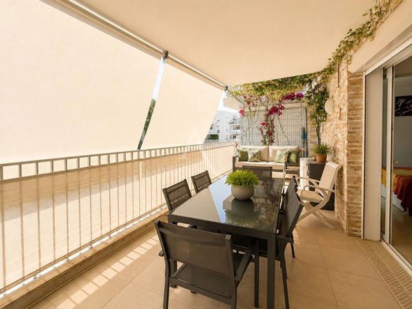Cannes centre-ville - Appartement 3 pièces 45 m² - Garage