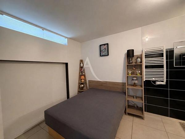 Cannes centre-ville - Appartement 3 pièces 45 m² - Garage