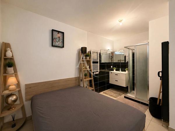 Cannes centre-ville - Appartement 3 pièces 45 m² - Garage