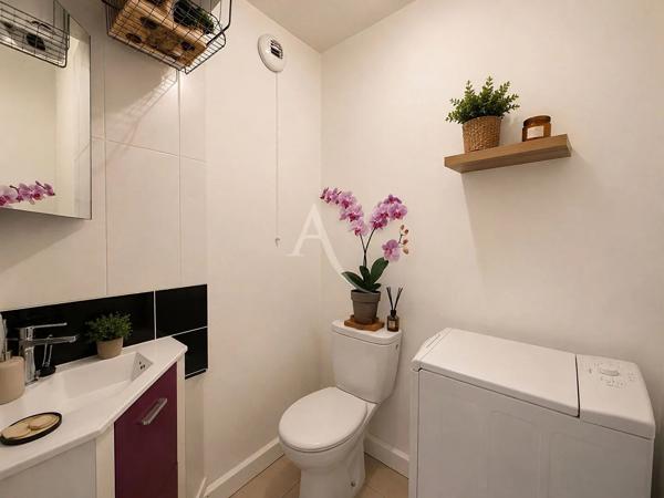Cannes centre-ville - Appartement 3 pièces 45 m² - Garage