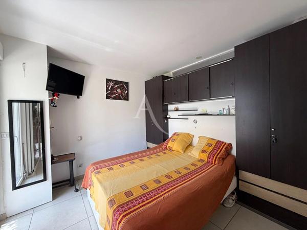 Cannes centre-ville - Appartement 3 pièces 45 m² - Garage
