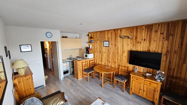 Appartement Les Angles 1 pièce(s) 25.25 m2