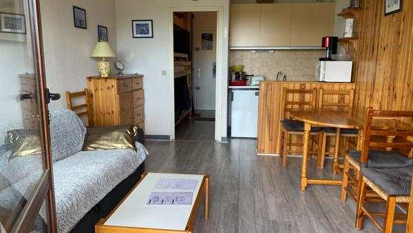 Appartement Les Angles 1 pièce(s) 25.25 m2