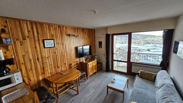 Appartement Les Angles 1 pièce(s) 25.25 m2