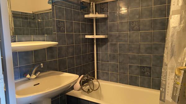 Appartement Les Angles 1 pièce(s) 25.25 m2