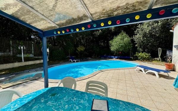 Maison à vendre    6 pièces •  Jard-sur-Mer