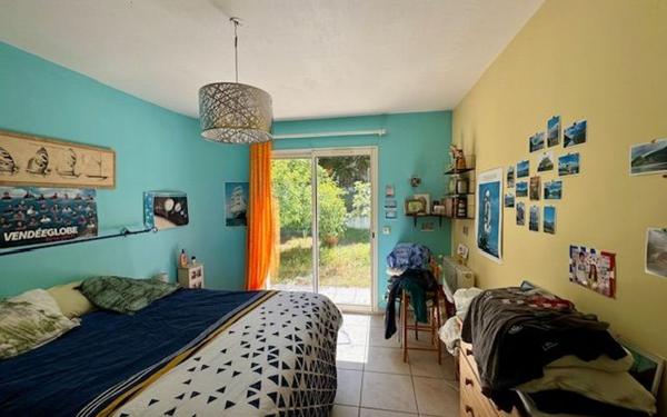 Maison à vendre    6 pièces •  Jard-sur-Mer