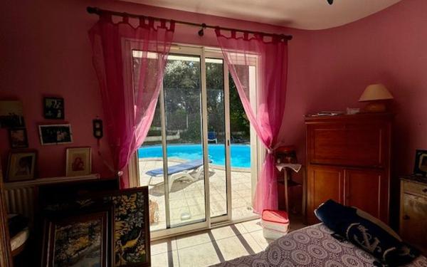 Maison à vendre    6 pièces •  Jard-sur-Mer