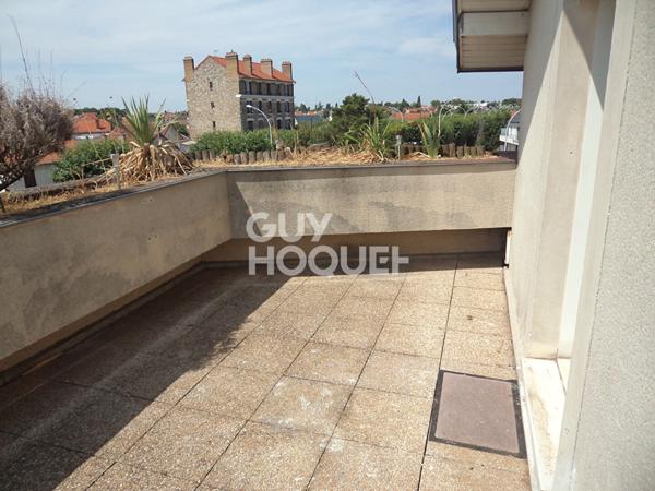 Appartement 2 pièces à louer à Savigny sur Orge