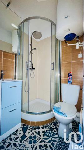 Appartement 2 pièces de 25 m² à La Londe-les-Maures (83250)