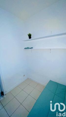 Appartement 2 pièces de 25 m² à La Londe-les-Maures (83250)