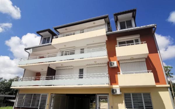 Appartement à louer    1 pièce •  Sinnamary