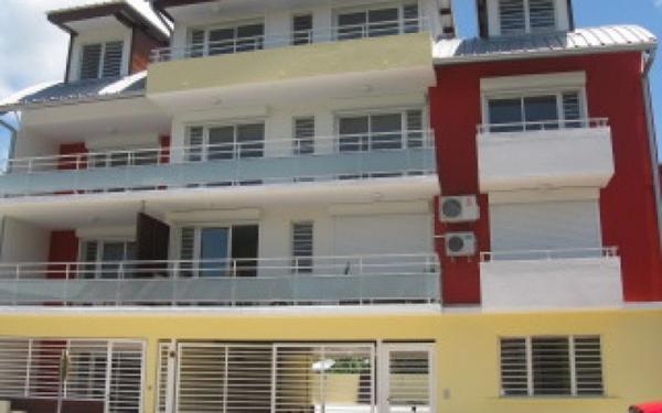 Appartement à louer    1 pièce •  Sinnamary