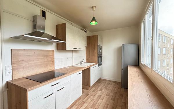 Appartement à louer    4 pièces •  Limoges