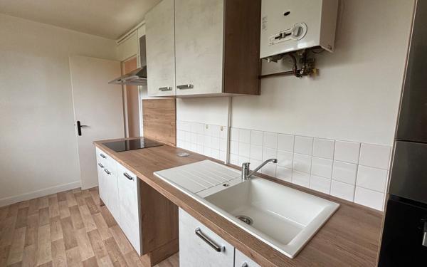 Appartement à louer    4 pièces •  Limoges