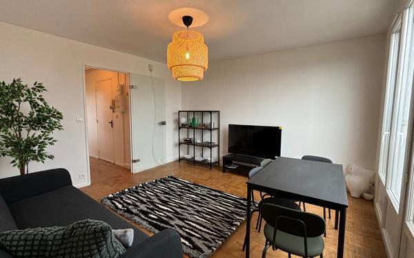 Appartement à louer    4 pièces •  Limoges