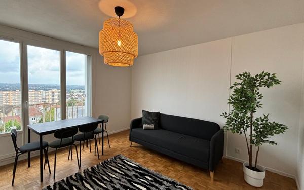 Appartement à louer    4 pièces •  Limoges