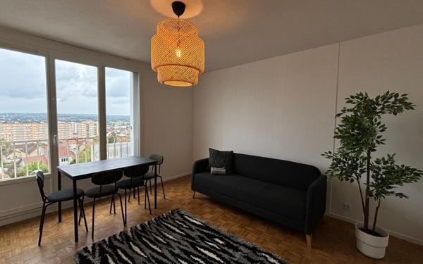 Appartement à louer    4 pièces •  Limoges