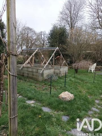 Maison à vendre 6 pièces 95 m² Pontivy