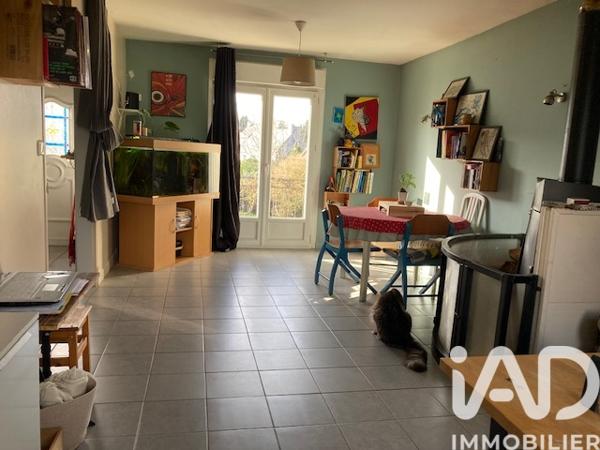 Maison à vendre 6 pièces 95 m² Pontivy