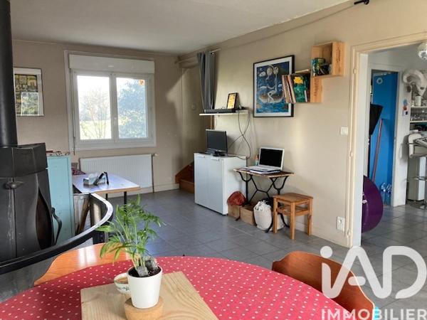 Maison à vendre 6 pièces 95 m² Pontivy