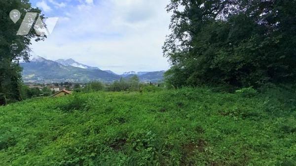 Terrain à bâtir 690 m2 - Viabilisé