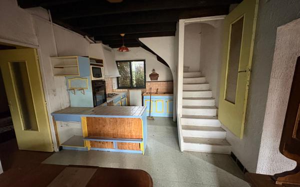 Maison à vendre    4 pièces •  Morestel