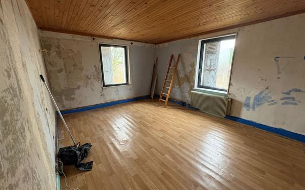 Maison à vendre    4 pièces •  Morestel