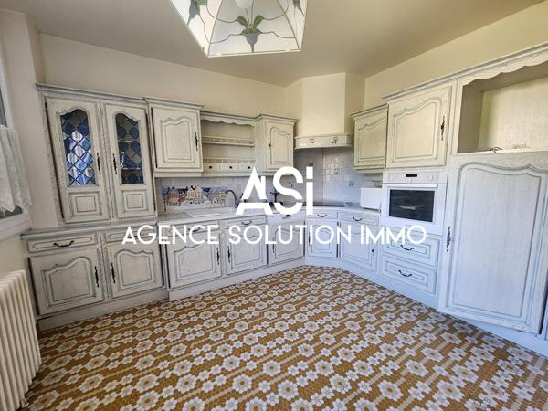 Maison Villaines La Juhel 4 pièce(s)