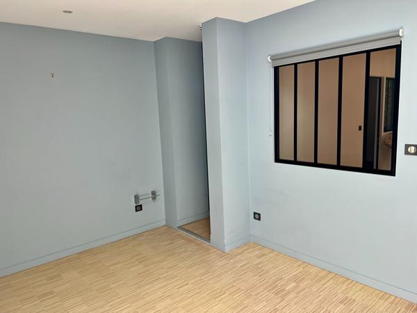 Loft d'EXCEPTION SEMI-MEUBLE avec grande terrasse, proche du centre-ville et de la place des Carmes